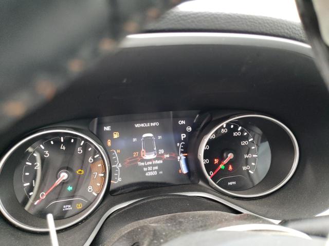 3C4NJCCB5KT616252 Jeep Compass