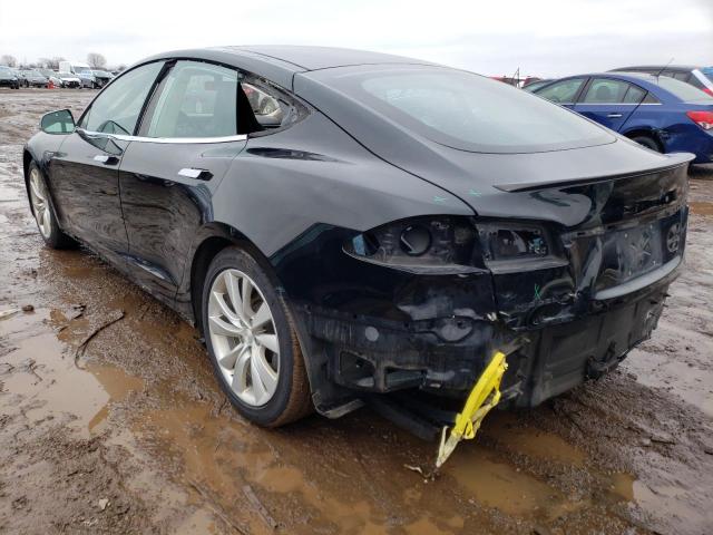 5YJSA1CP7DFP13229 Tesla MODEL S