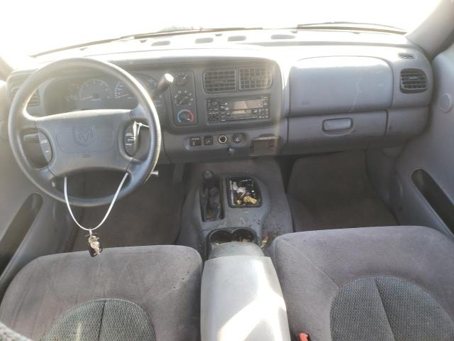 1998 DODGE DURANGO VIN: 1B4HS28Y2WF171211