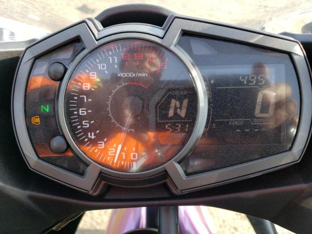2022 KAWASAKI EX400 - JKAEXKG18NDAH1564