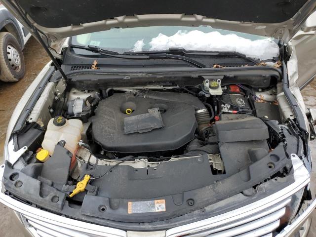 5LMCJ1A93FUJ08930 Lincoln MKC