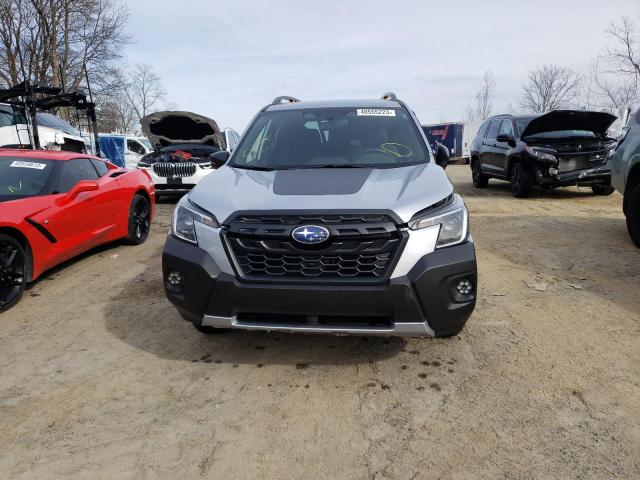2022 SUBARU FORESTER W JF2SKAMC5NH442957