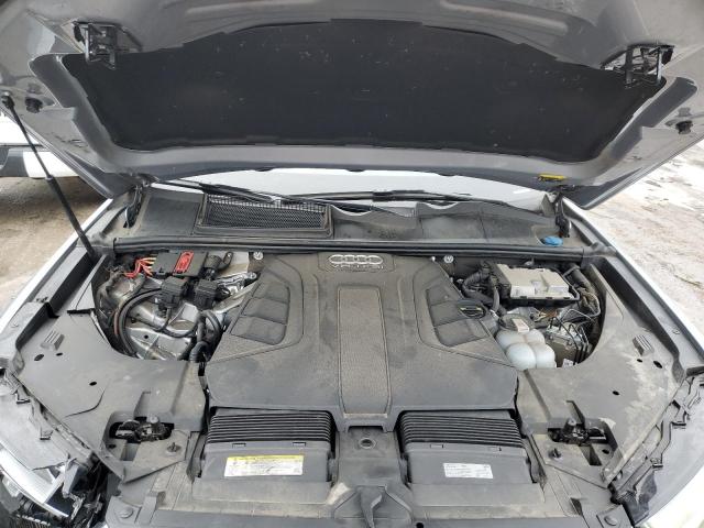 2017 AUDI Q7 PRESTIG - WA1VAAF75HD048959