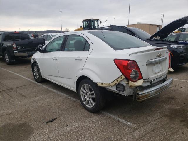 2015 CHEVROLET SONIC LT - 1G1JC5SH4F4213359