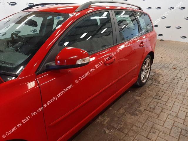 YV1MW76F2A2545523 Volvo V50 Se D D