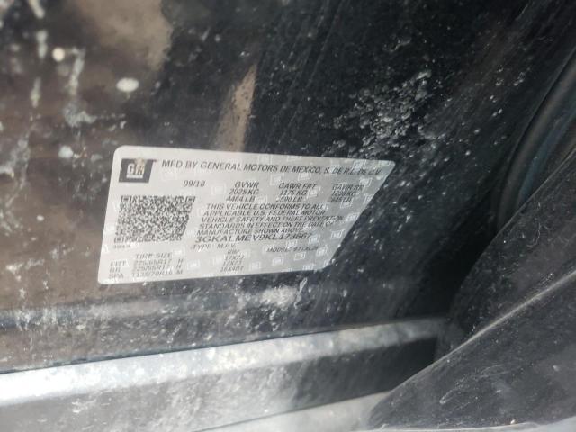 3GKALMEV9KL178667 GMC Terrain Sle