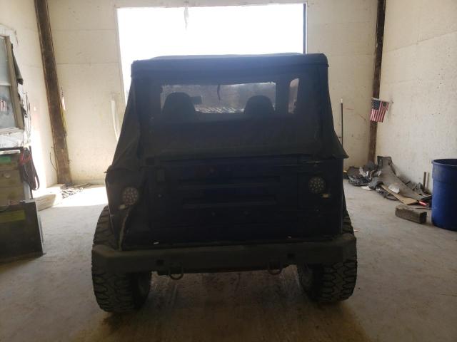 1J4FY19S0WP757617 Jeep Wrangler / Tj Sport
