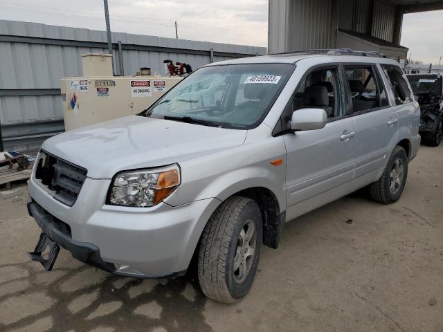 2008 Honda Pilot SE