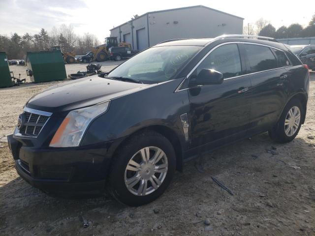 2010 Cadillac SRX Luxury Collection