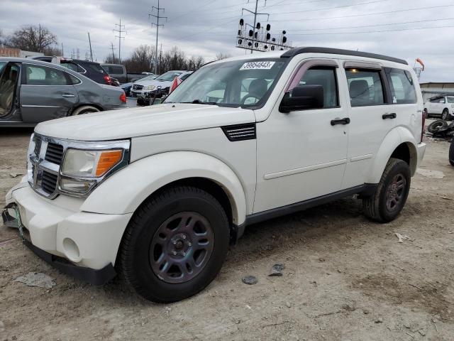 2010 Dodge Nitro SE