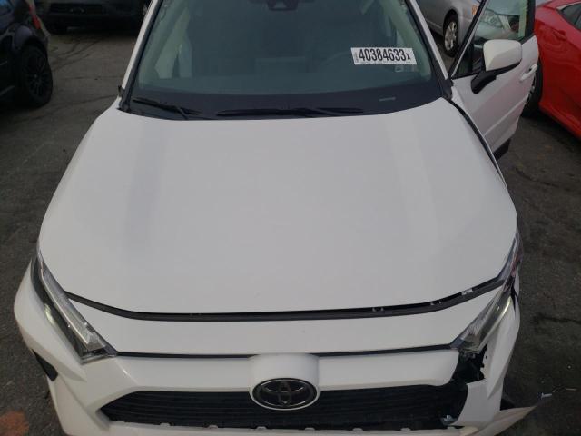 2022 TOYOTA RAV4 XLE 2T3P1RFV0NC268523