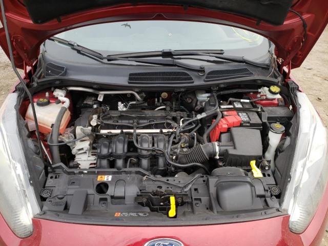 2016 FORD FIESTA SE - 3FADP4EJ5GM118872