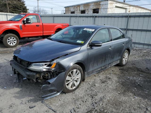 2015 VOLKSWAGEN JETTA SE - 3VWD17AJ7FM282252