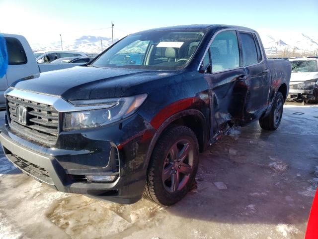 2022 Honda Ridgeline RTL