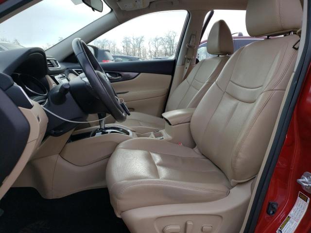 2016 NISSAN ROGUE S 5N1AT2MVXGC770708