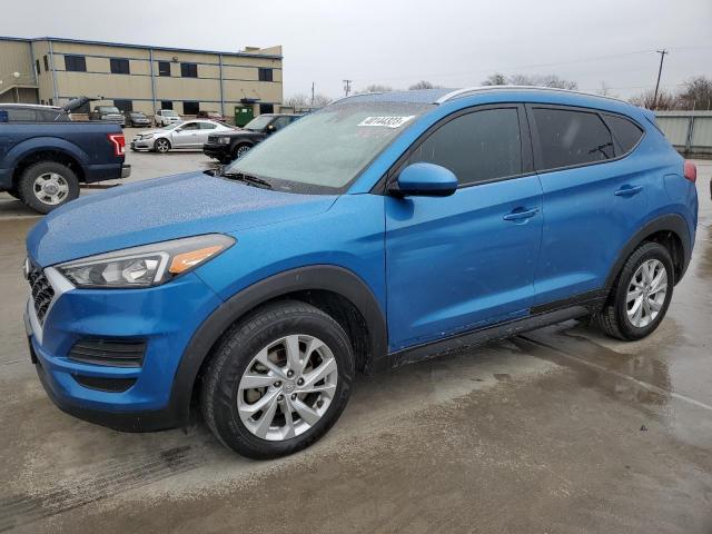 2019 HYUNDAI TUCSON LIM - KM8J33A43KU954361