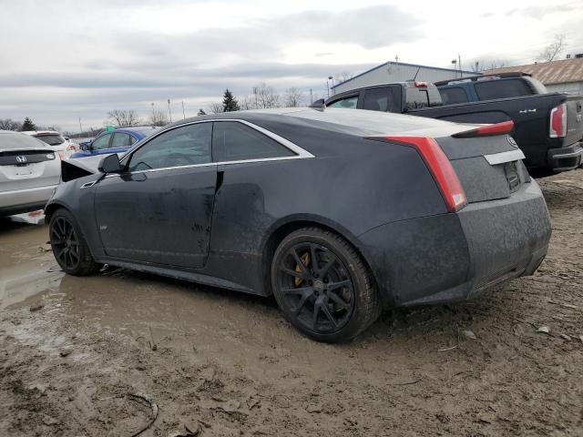 2013 CADILLAC CTS-V - 1G6DV1EP2D0103072