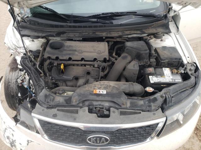 KNAFU4A21D5723917 KIA FORTE EX