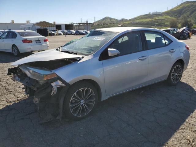 2016 TOYOTA COROLLA L - 5YFBURHE1GP513856