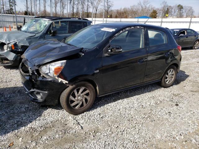 2017 Mitsubishi Mirage SE