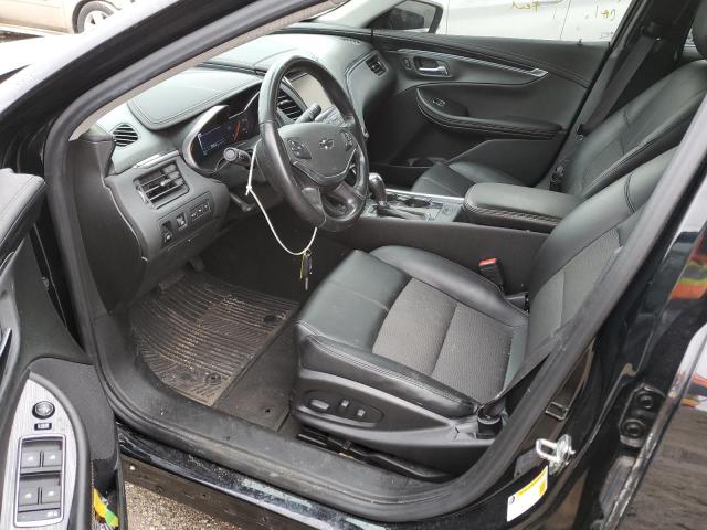 2017 CHEVROLET IMPALA LT - 1G1105S35HU214150