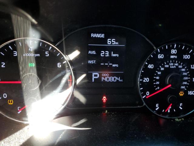 KNAFX4A65E5240149 KIA FORTE LX