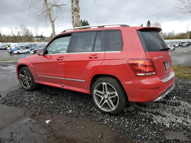2015 MERCEDES-BENZ GLK 350 - WDCGG5HB7FG398024