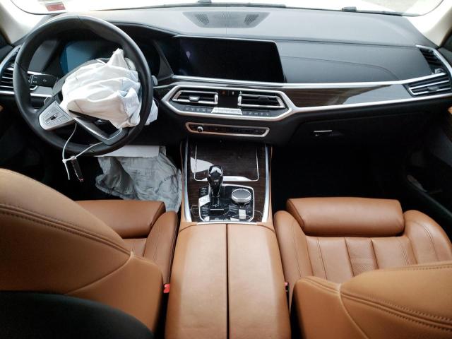 2021 BMW X7 XDRIVE4 - 5UXCW2C09M9E69304