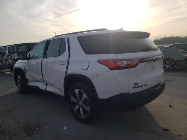 2019 CHEVROLET TRAVERSE L 1GNEVHKW8KJ138705