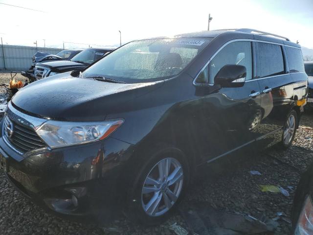 2015 NISSAN QUEST S - JN8AE2KP9F9120402