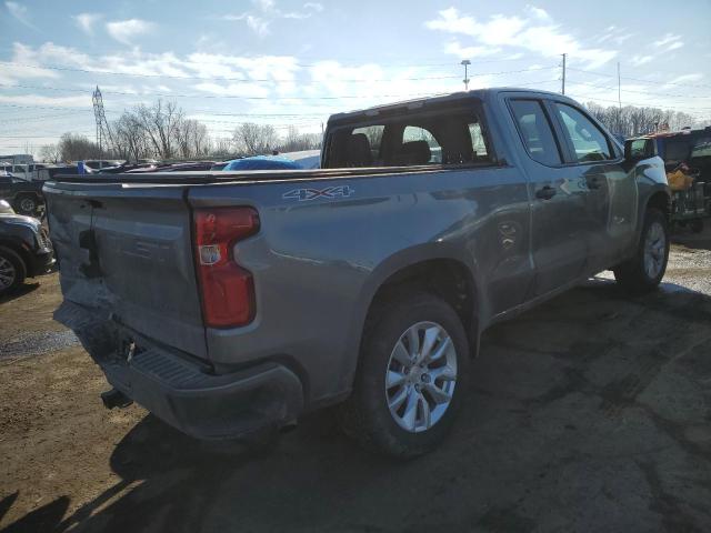 2021 CHEVROLET 1500 SILVE - 1GCRYBEK8MZ278524