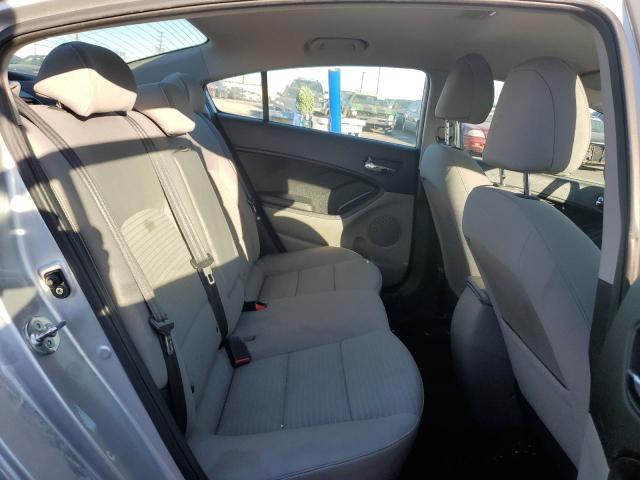 KNAFX4A65E5211072 KIA FORTE LX