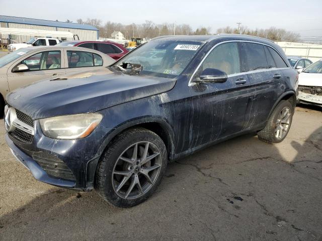2022 MERCEDES-BENZ GLC 300 4M - W1N0G8EB1NG019197