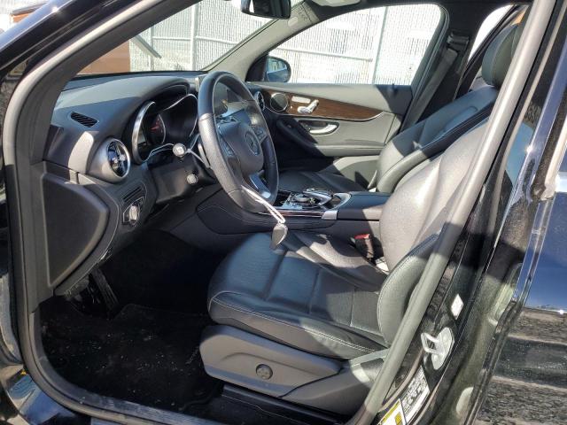 2019 MERCEDES-BENZ GLC 300 4M - WDC0G4KB3KV144966