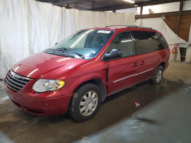 2006 Chrysler Town & Country Touring