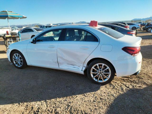 2019 MERCEDES-BENZ A 220 4MAT - WDD3G4FB1KW023916