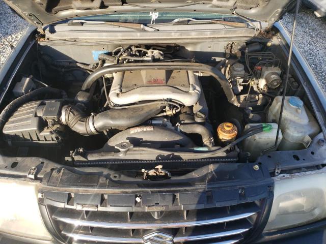JS3TY92VX24105807 Suzuki XL7