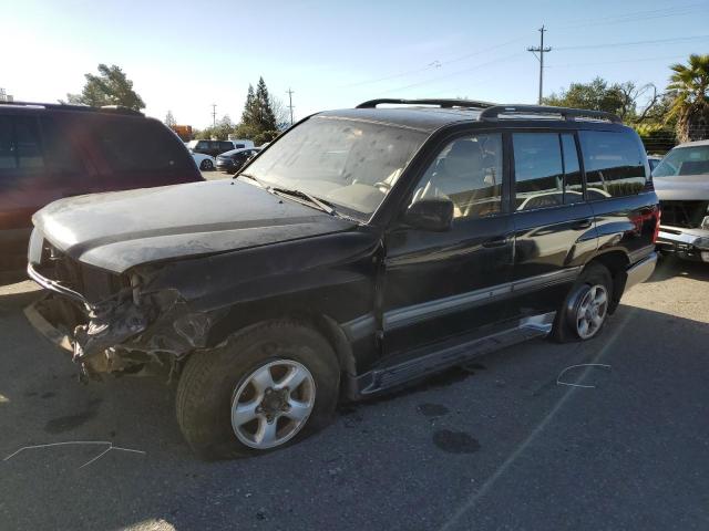 2000 Toyota Land Cruiser 