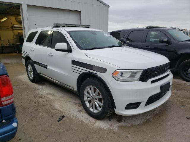 2019 DODGE DURANGO SS 1C4SDJFT7KC701463