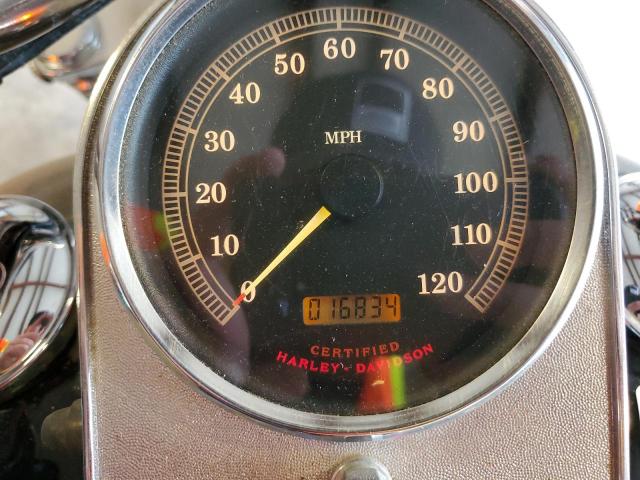 2000 HARLEY-DAVIDSON FXST 1HD1BHY19YY014386
