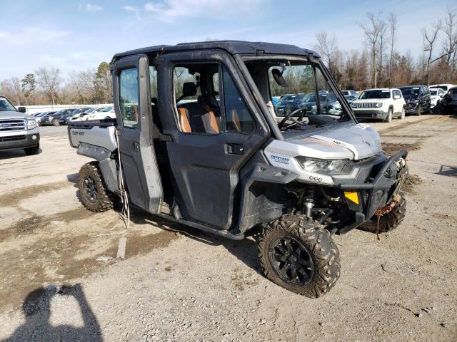 2021 CAN-AM DEFENDER M - 3JBUUAX4XMK001596