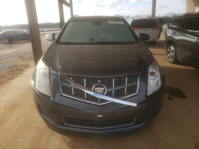 3GYFNAE34CS642989 Cadillac Srx Luxury Collection