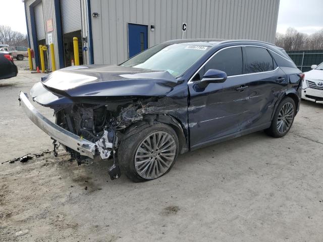 2023 LEXUS RX 350 - 2T2BAMCA6PC002249