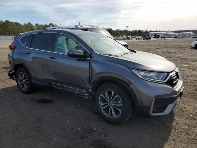 2021 HONDA CR-V EXL - 7FARW2H80ME006159