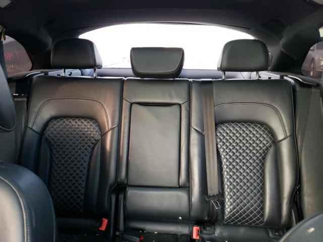 2017 AUDI SQ5 PRESTI WA1VCAFP9HA025146