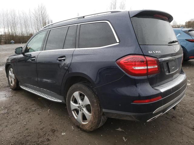4JGDF6EE7KB241452 Mercedes-Benz Gls 450 4matic