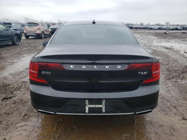 2017 VOLVO S90 YV1A22ML2H1014643