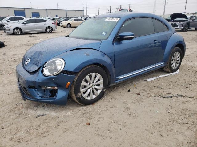 2019 VOLKSWAGEN BEETLE S - 3VWFD7AT6KM712610