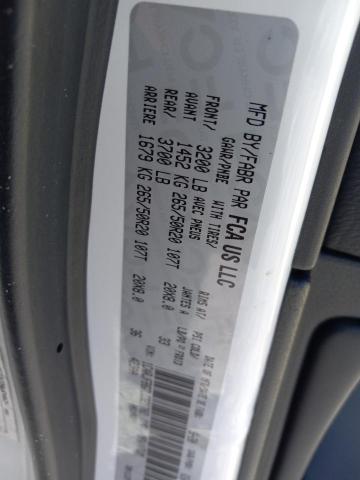 2020 JEEP GRAND CHER - 1C4RJFBG7LC321702