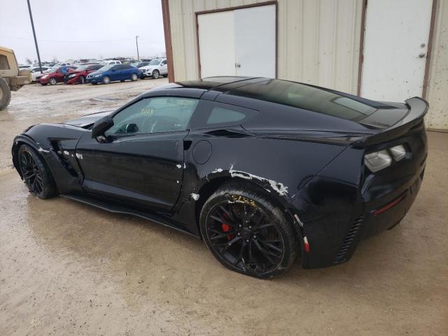 2016 CHEVROLET CORVETTE Z - 1G1YS2D64G5608987